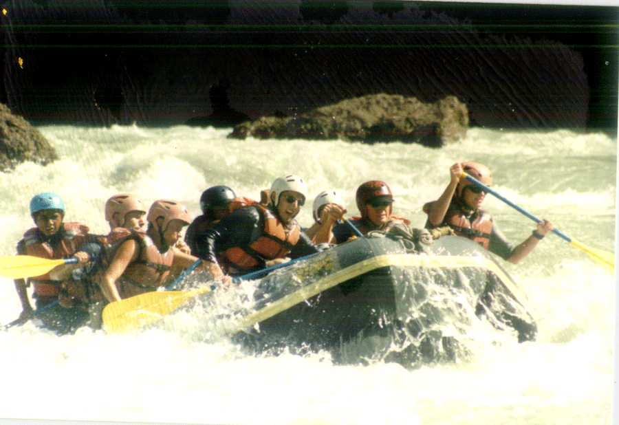 Day Rafting Tour